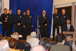 Festabend zum 125jährigen Vereinsjubiläum